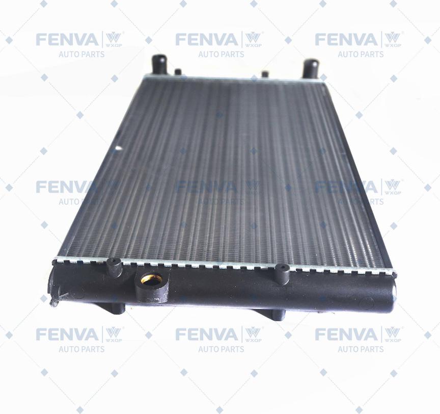 WXQP 320039 - Radiator, engine cooling autospares.lv