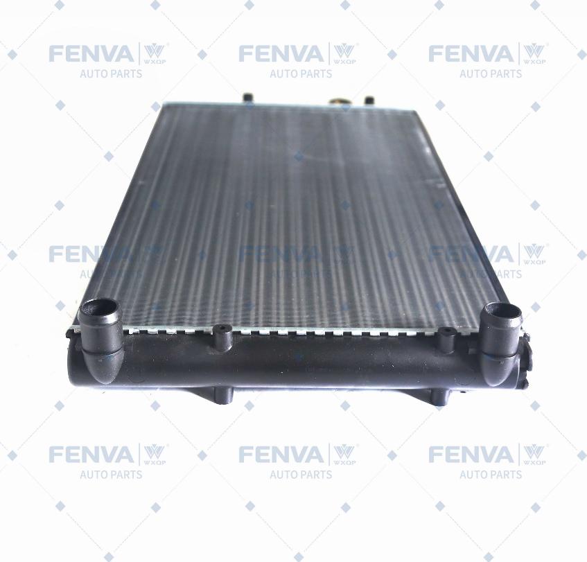 WXQP 320039 - Radiator, engine cooling autospares.lv