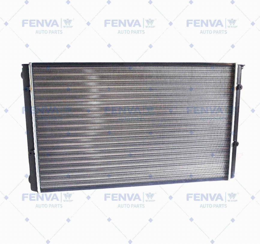 WXQP 320039 - Radiator, engine cooling autospares.lv