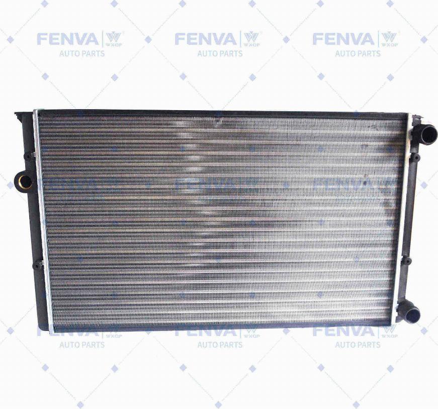 WXQP 320039 - Radiator, engine cooling autospares.lv