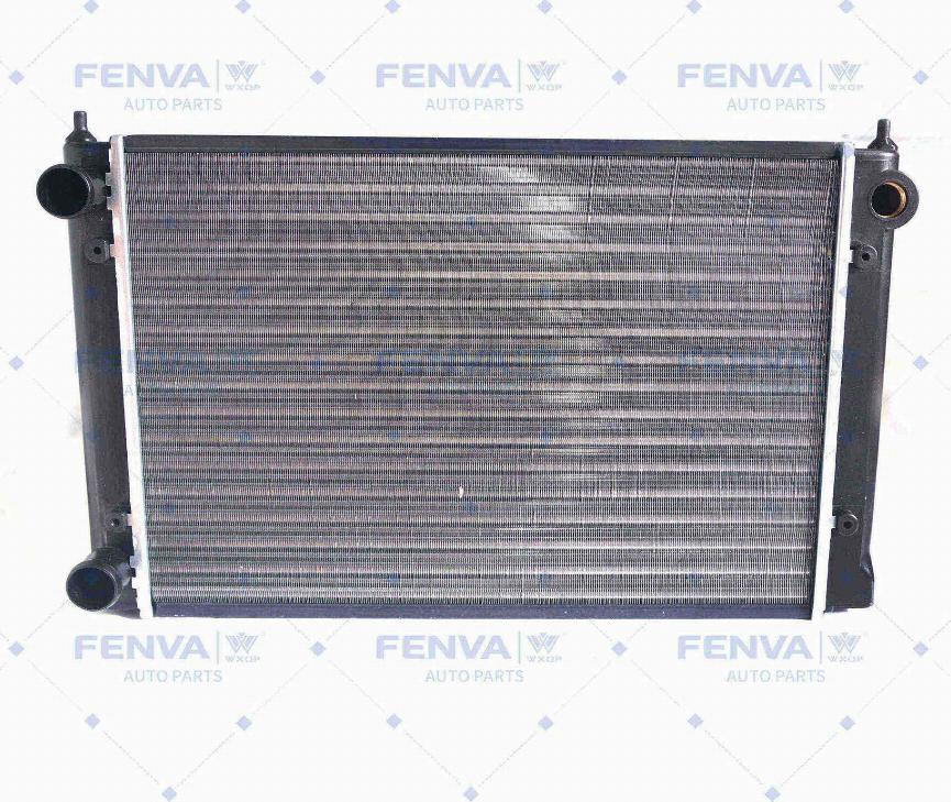 WXQP 320029 - Radiator, engine cooling autospares.lv