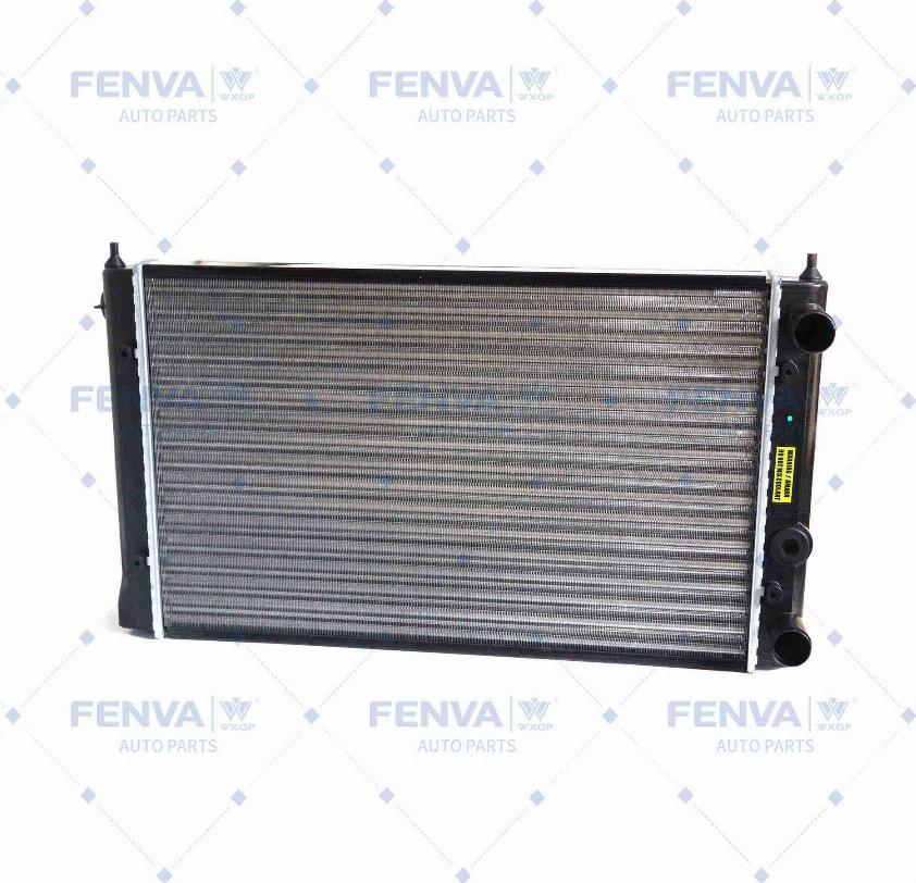 WXQP 320079 - Radiator, engine cooling autospares.lv