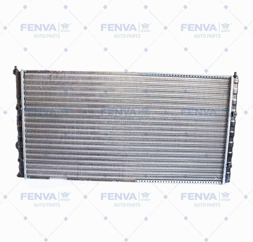 WXQP 320147 - Radiator, engine cooling autospares.lv