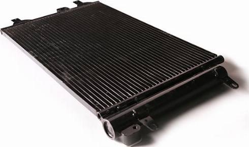 WXQP 320109 - Condenser, air conditioning autospares.lv