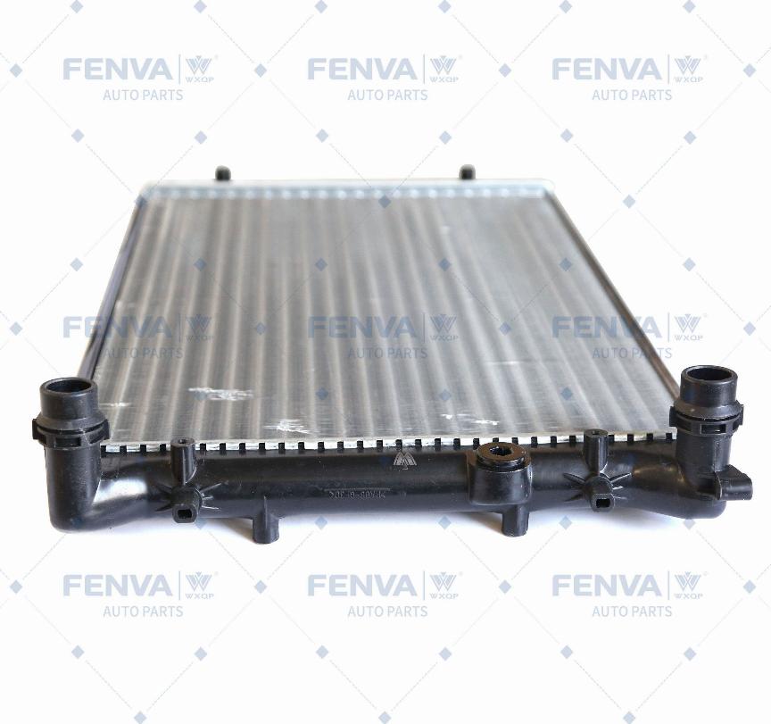 WXQP 320131 - Radiator, engine cooling autospares.lv