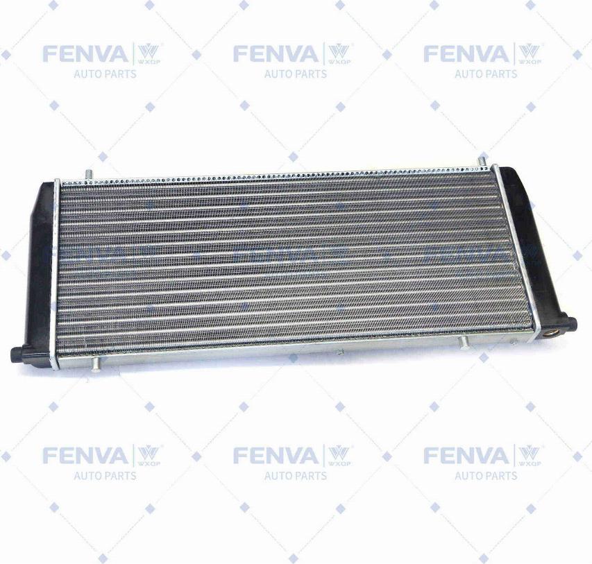 WXQP 320123 - Radiator, engine cooling autospares.lv