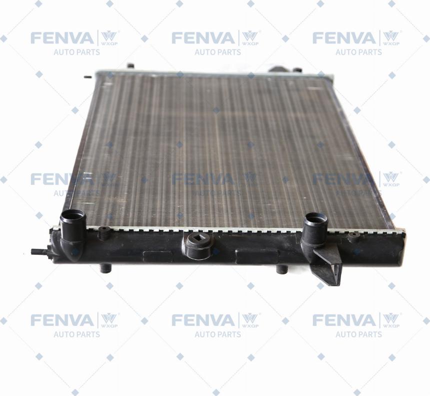 WXQP 320127 - Radiator, engine cooling autospares.lv