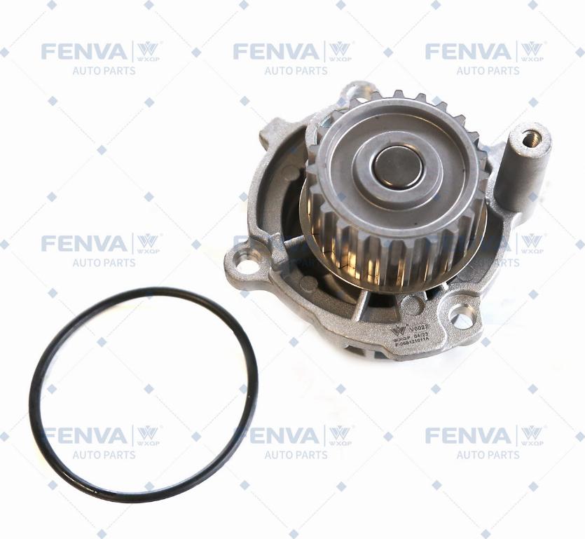 WXQP 320745 - Water Pump autospares.lv