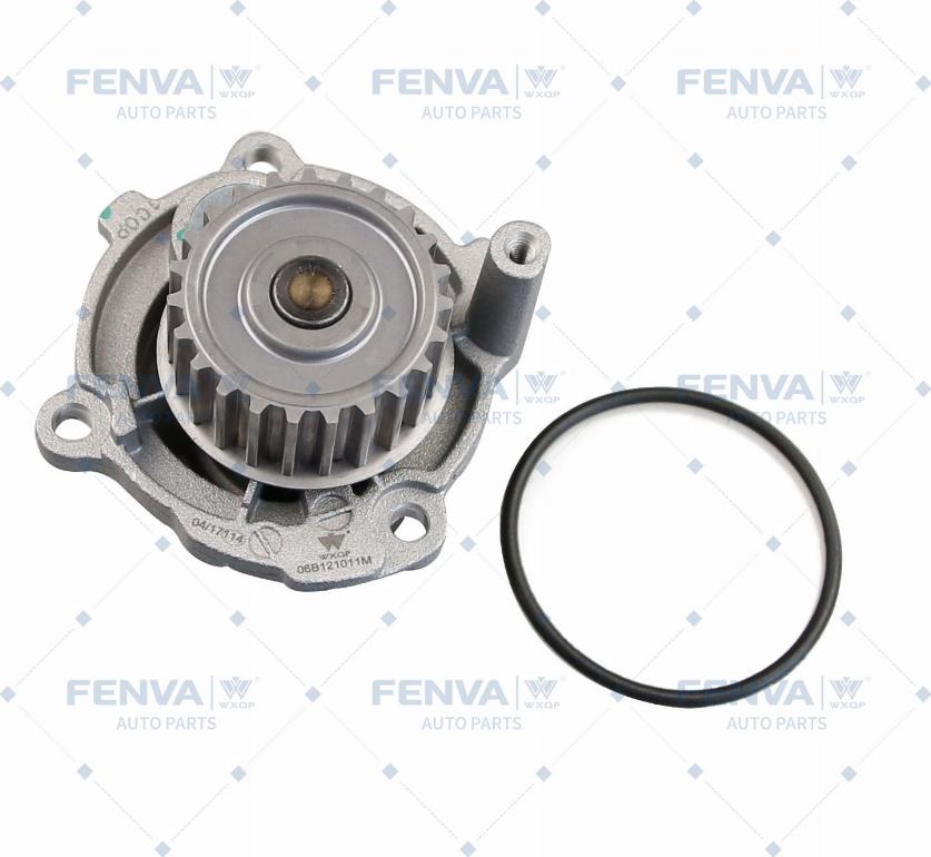 WXQP 320735 - Water Pump autospares.lv