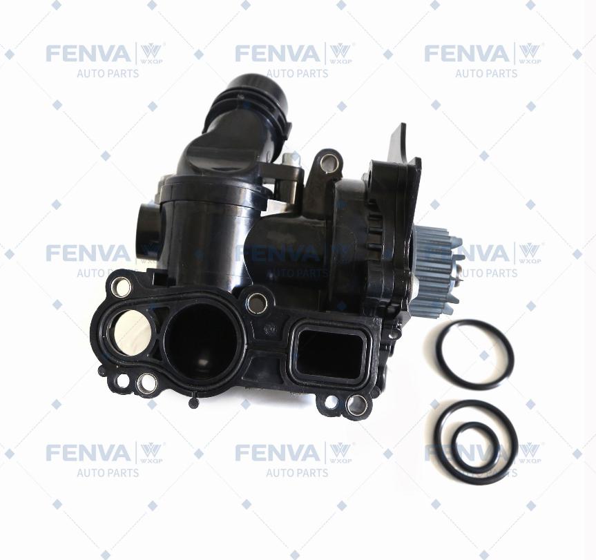 WXQP 321661 - Water Pump autospares.lv