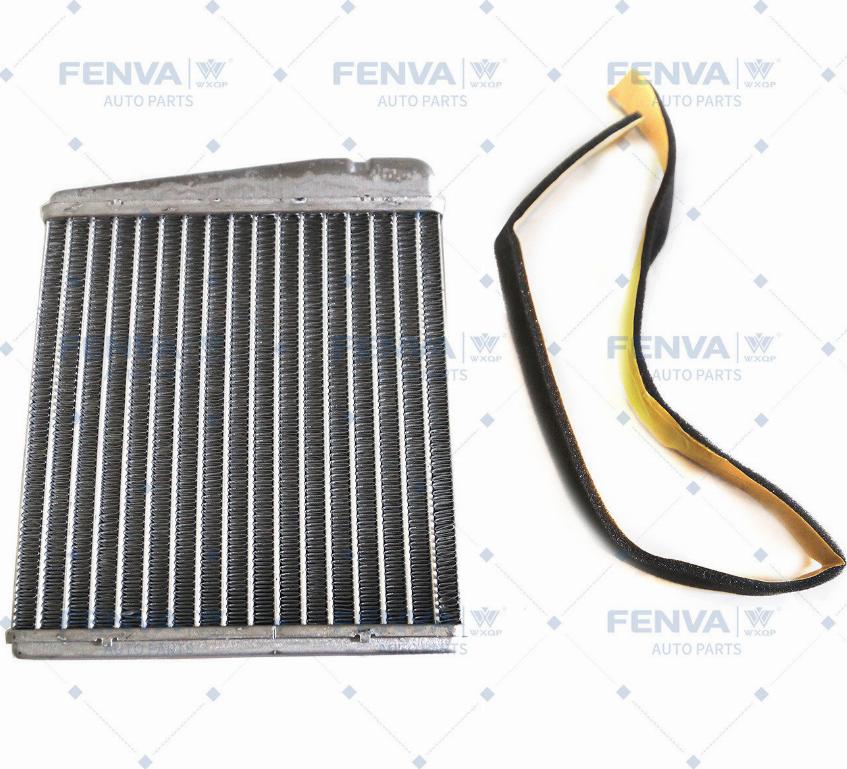 WXQP 321805 - Heat Exchanger, interior heating autospares.lv