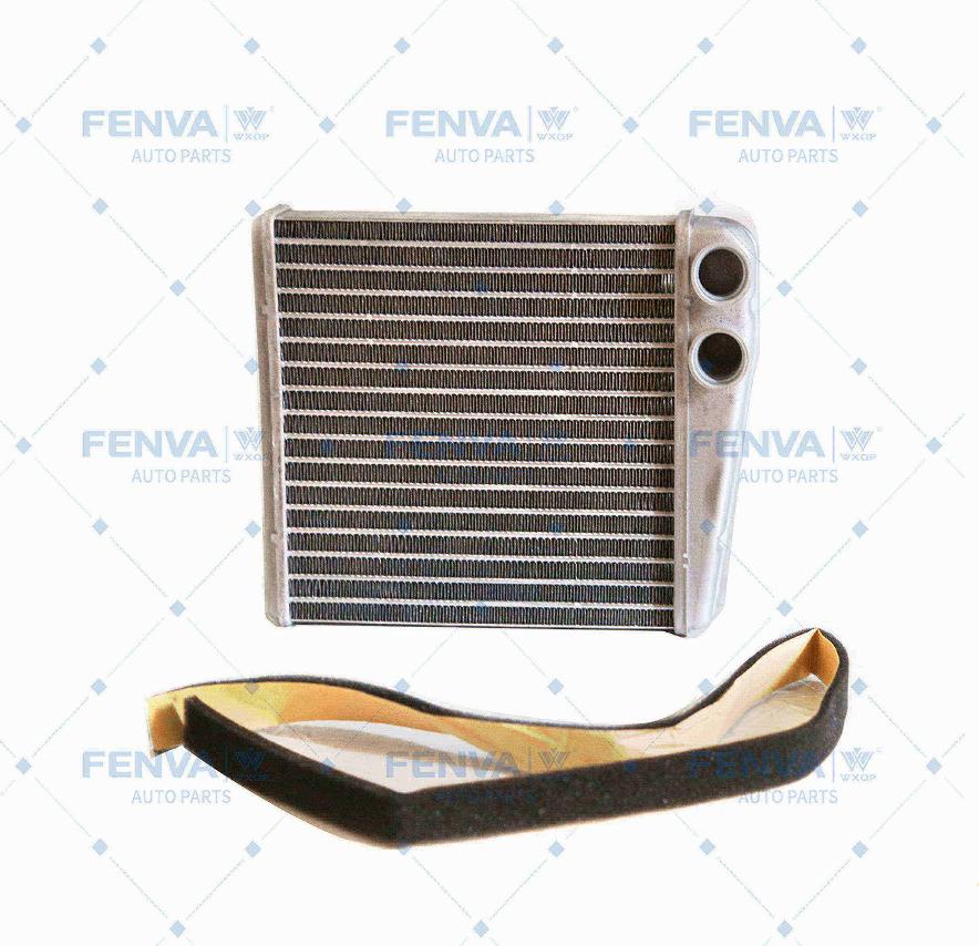 WXQP 321805 - Heat Exchanger, interior heating autospares.lv