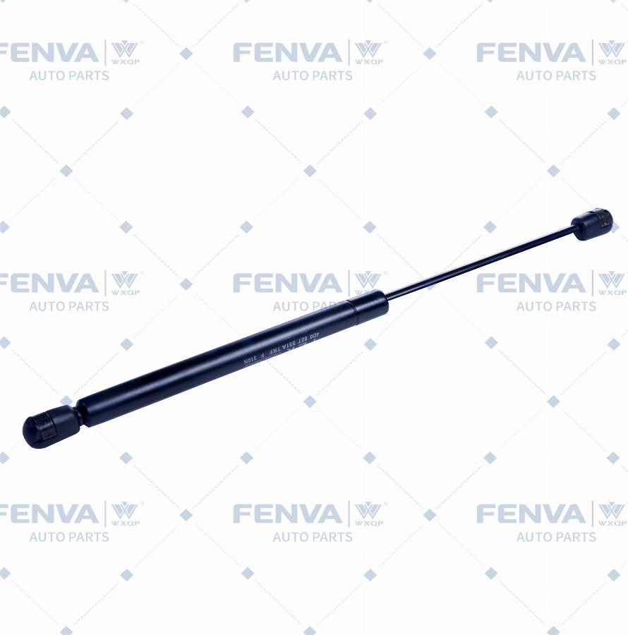 WXQP 370341 - Gas Spring, boot, cargo area autospares.lv