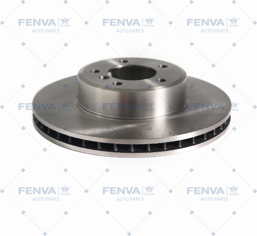 WXQP 240501 - Brake Disc autospares.lv