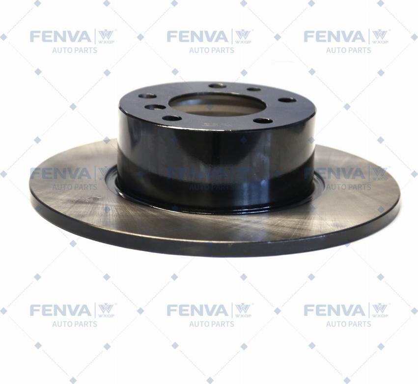 WXQP 240049 - Brake Disc autospares.lv