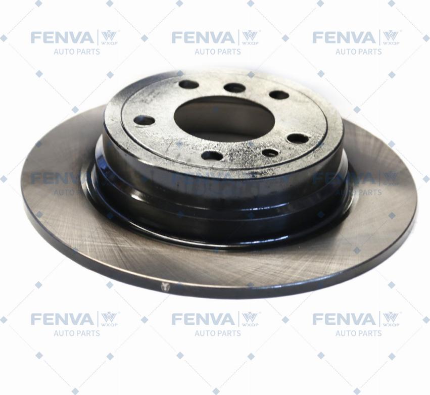 WXQP 240047 - Brake Disc autospares.lv