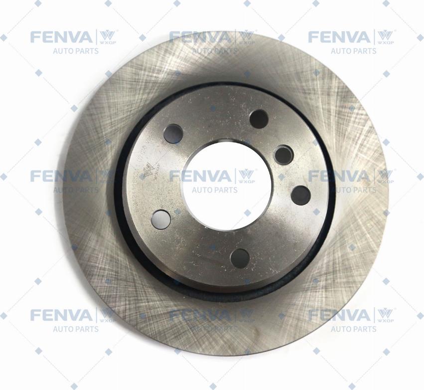 WXQP 240065 - Brake Disc autospares.lv