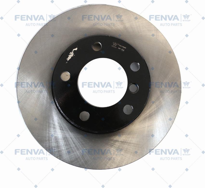 WXQP 240063 - Brake Disc autospares.lv