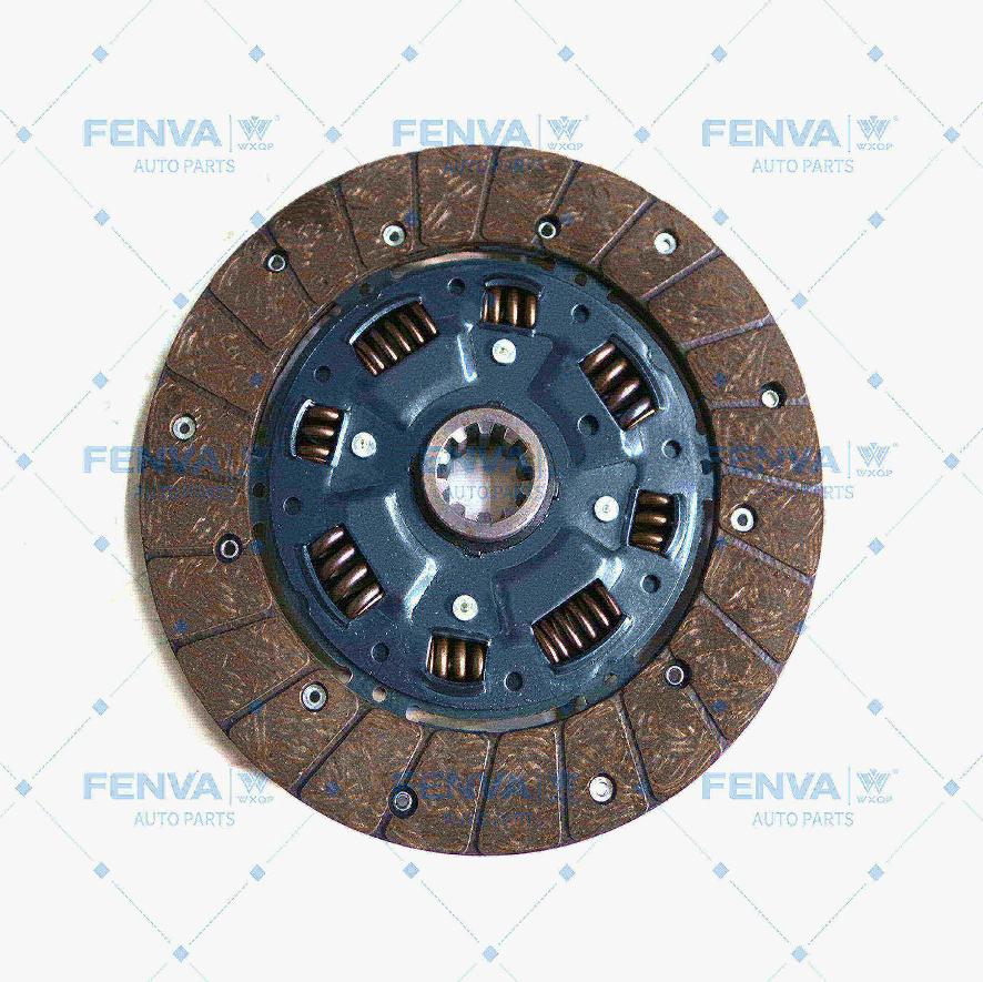 WXQP 240033 - Clutch Disc autospares.lv