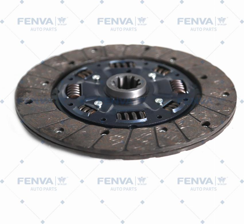 WXQP 240033 - Clutch Disc autospares.lv