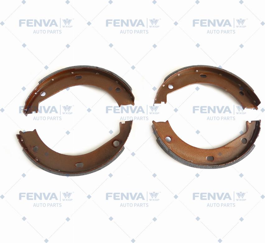 WXQP 240199 - Brake Pad Set, disc brake autospares.lv