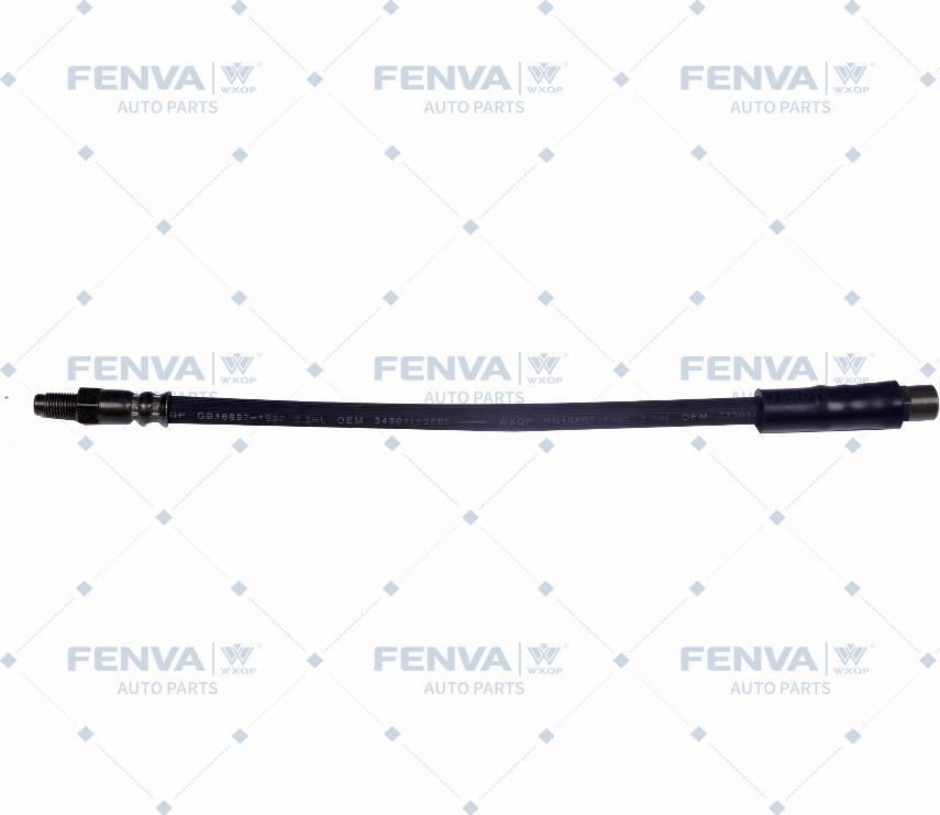 WXQP 240145 - Brake Hose autospares.lv