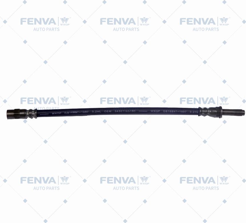 WXQP 240151 - Brake Hose autospares.lv