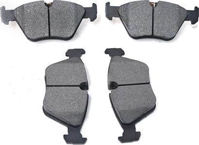 WXQP 240137 - Brake Pad Set, disc brake autospares.lv