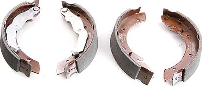 WXQP 240349 - Brake Shoe Set, parking brake autospares.lv