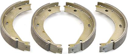 WXQP 240351 - Brake Shoe Set, parking brake autospares.lv