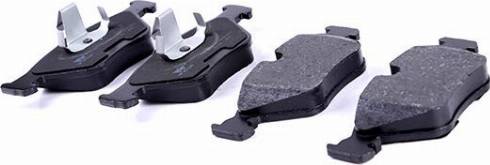 WXQP 240249 - Brake Pad Set, disc brake autospares.lv