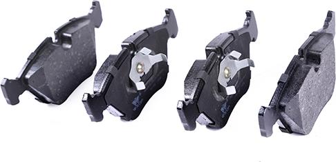 WXQP 240243 - Brake Pad Set, disc brake autospares.lv