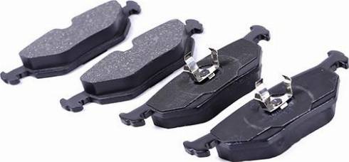 WXQP 240279 - Brake Pad Set, disc brake autospares.lv