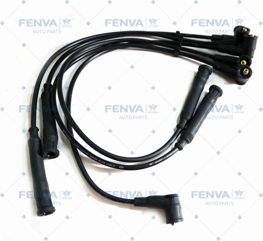 WXQP 250107 - Ignition Cable Kit autospares.lv