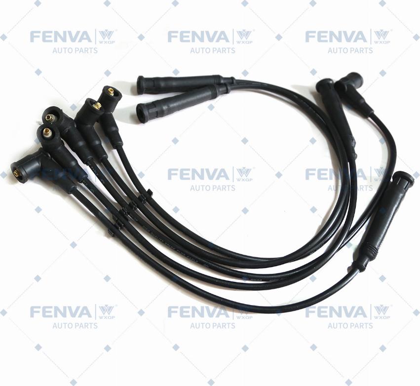 WXQP 250107 - Ignition Cable Kit autospares.lv