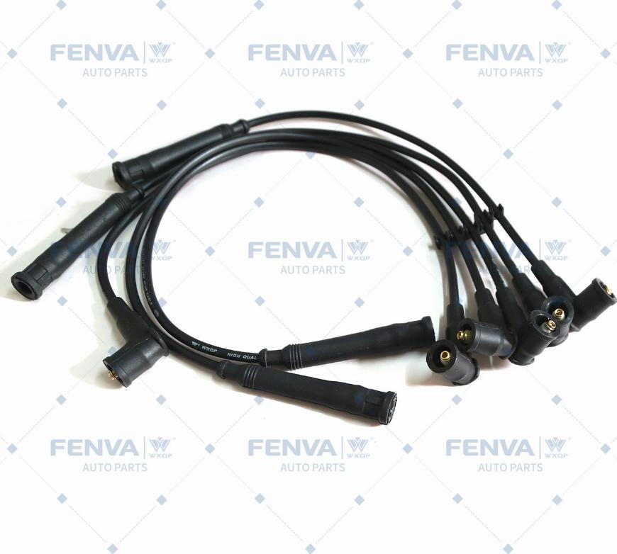 WXQP 250107 - Ignition Cable Kit autospares.lv