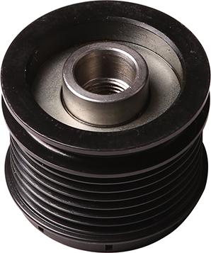 WXQP 250245 - Pulley, alternator, freewheel clutch autospares.lv