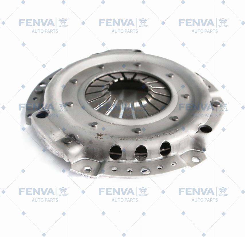 WXQP 260999 - Clutch Pressure Plate autospares.lv