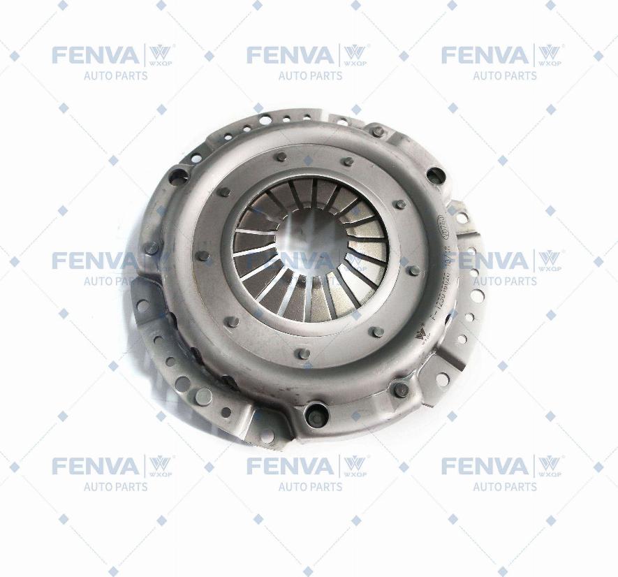 WXQP 260999 - Clutch Pressure Plate autospares.lv