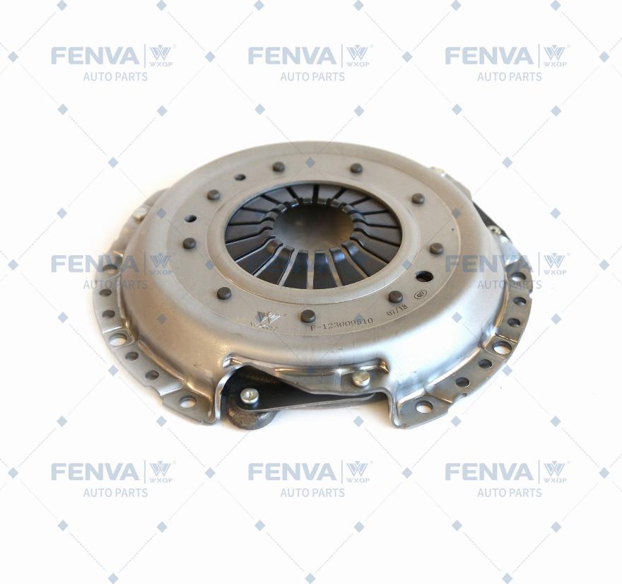 WXQP 260515 - Clutch Pressure Plate autospares.lv