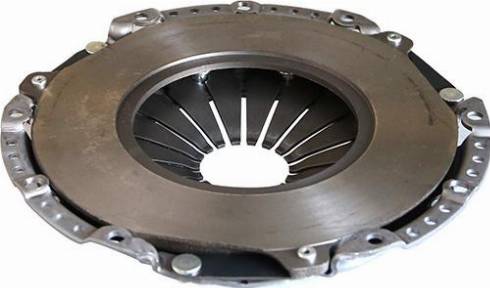 WXQP 260521 - Clutch Pressure Plate autospares.lv