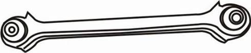 WXQP 260743 - Rod / Strut, stabiliser autospares.lv