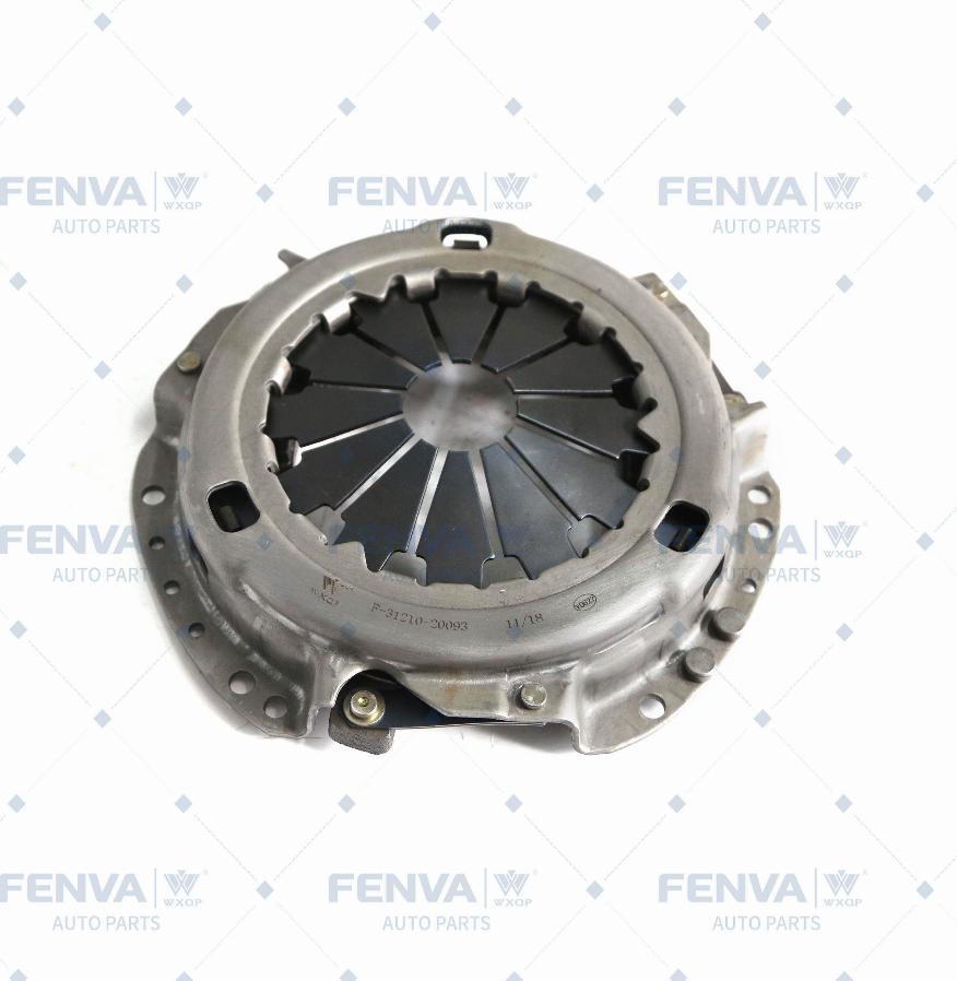 WXQP 20049 - Clutch Pressure Plate autospares.lv