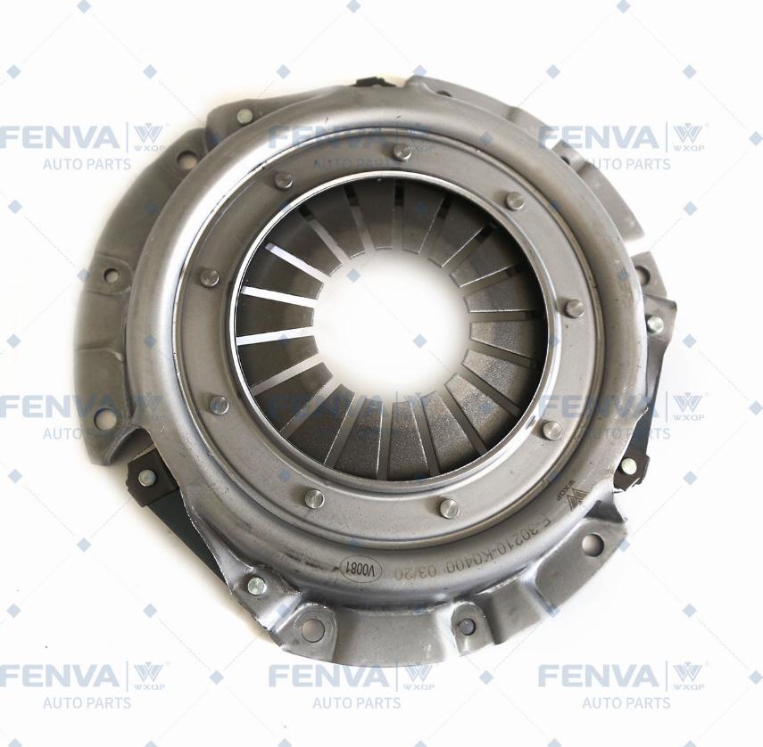 WXQP 20046 - Clutch Pressure Plate autospares.lv