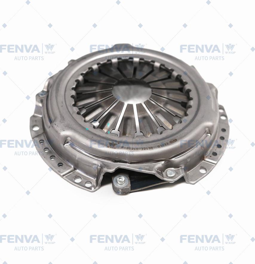 WXQP 20051 - Clutch Pressure Plate autospares.lv