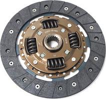 WXQP 20053 - Clutch Disc autospares.lv