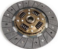 WXQP 20008 - Clutch Disc autospares.lv