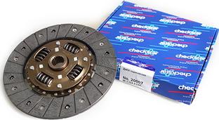 WXQP 20007 - Clutch Disc autospares.lv