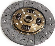 WXQP 20007 - Clutch Disc autospares.lv