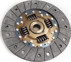 WXQP 20007 - Clutch Disc autospares.lv